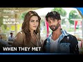 When They Met ft. Shahid Kapoor, Kriti Sanon | Teri Baaton Mein Aisa Uljha Jiya | Prime Video India