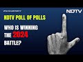 Opinion Poll 2024 | NDTV Poll Of Polls | Will NDA Go '400 Paar'? What Poll Of Opinion Polls Shows