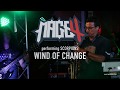 Mage 4 - Scorpions Cover - Wind Of Change