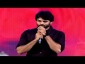 Sai Dharam Tej Speech - Pilla Nuvvuleni Jeevitham Audio Launch - Aditya Music Telugu