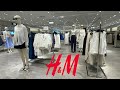 H&M New Spring Collection Women’s clothing fashion style shop with me