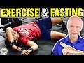 Is It Safe To Workout While Fasting?