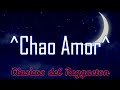 Chao amor Omar Geles Letra/Lyrics