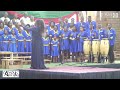Holy Trinity Kuwadzana.Jesu Kristo Mwanakomana WaMwari.Archdiocese of Harare choir competitions 2024