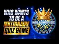 🎯 Trivia Quiz: Play Who Wants to Be a Millionaire