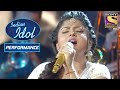Arunita का Rendition Of "Do Lafzon Ki Hai Dil Ki Kahani" है Heart Warming | Indian Idol Season 12