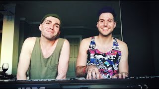 Homesick (Dua Lipa Cover) - Carl Culley & Ross McCorkell