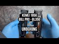 Kemei 1856 + Bill Pro Bl-350 Unboxing!