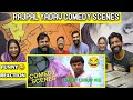 Reaction on Rajpal Yadav Comedy scenes | chup chup ke.@tatlafamily