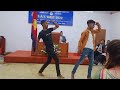 Neki Ki raah Dance ( Cover ) S.A.Y meet 2022 || Darjeeling || Fatapukur Corps