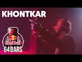 Khontkar x GOKO! | Red Bull 64 Bars