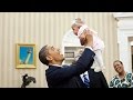These Adorable Moments Between Barack Obama & Kids Will Melt Your Heart