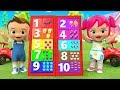 Download Numbers Board Game Toy 3D - Learning Colors & Numbers for Children Kids Babies Toys Educational mp4 3gp mp3 videos - waplic
