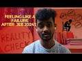 IIT KHARAGPUR STUDENT WHO FAILED JEE ONCE | DON'T GIVE UP |JEE 2024