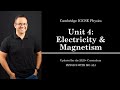 IGCSE Physics Revision: Unit 4 Electricity & Magnetism | for Cambridge IGCSE 2023 Syllabus