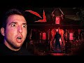 OUR MOST TERRIFYING NIGHT at HAUNTED HILL HOUSE *DEMON ENCOUNTERED*