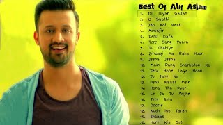 Top 20 Songs Of Atif Aslam Best Of Atif Aslam Jukebox 2018