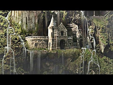 15 Mysterious Places You Won t Believe Actually Exist 