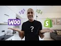 WooCommerce vs Shopify: WHICH IS BEST?