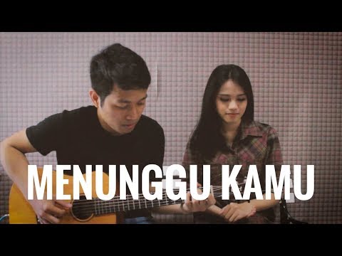Download ANJI - MENUNGGU KAMU (OST. JELITA SEJUBA) Cover | Audree Dewangga, Yotari Kezia free