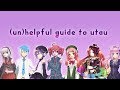 (un)helpful guide to utau