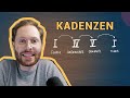 KADENZEN in der Musik - Tonika, Subdominante & Dominante erklärt!