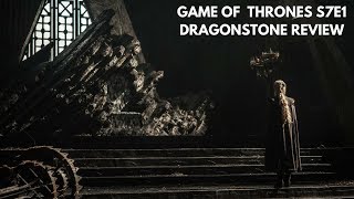 Game of Thrones S7E1: Dragonstone Review
