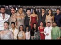 Celebrities arrives at Nita Ambani's NMACC Launch | Salman, Aamir, Deepika, Aishwarya, Rajinikanth