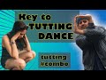(TRICK) how to not GET STUCK in TUTTING DANCE | tutting combo TUTORIAL | टटिंग टुटोरिअल