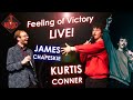 Feeling of Victory Ft  Kurtis Conner Live at The Registry Theatre