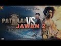 Jawan 2 Announcement Teaser | Shah Rukh Khan, Deepika Padukone, Nayanthara,Vikram Rathore | Atlee K