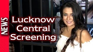 Latest Bollywood News - Ravi Kishen At Lucknow Central Screening - Bollywood Gossip 2017 Latest Bollywood News - Ravi Kishen At Lucknow Central Screening - Bollywood Gossip 2017