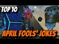 Top 10 April Fools' Jokes in the History of Guild Wars