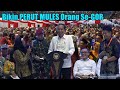 Lucu Bikin Orang Se GOR KaGET, Pak Jokowi Sampe Ketawa Terpingkal - Bu Supami Perintah Presiden