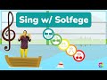 Nursery Rhymes w/ Solfège Hand Signs #1 | Preschool Prodigies | Music Lesson From Prodigies