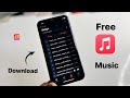 How to download songs in iPhone - Free (iOS 17) - {UPDATED METHOD}