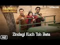 Zindagi Kuch Toh Bata (Reprise) Full Song with LYRICS Pritam | Salman Khan | Bajrangi Bhaijaan