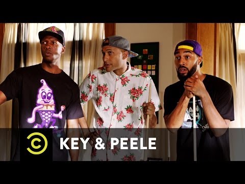 Key & Peele - Pussy on the Chainwax