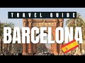 Best 10 Things To Do and TO SEE in Barcelona Spain 2024