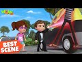 Vir The Robot Boy Best Scenes | 07 | Robot Cartoon for kids | #spot