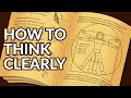 How to Think Clearly | The Philosophy of Marcus Aurelius
