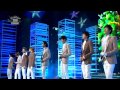 [Live HD] Super Junior M - Destiny - Korea Taiwan Friendship Concert 2011