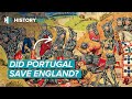 The Fascinating History of England and Portugal's 650 Year Alliance