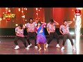 "Naadi Nakkileesu Golusu'' Song | Pandu Performance| DJ Dhamaka in Melbourne|  21st April 2024 | ETV