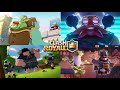 The best CLASH ROYALE animations