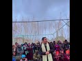 Zanskar people stand JTN