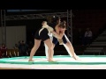 Women U21 - 70kg - Semi-Final - Perova Irina (RUS) vs NIKOGOSYAN  Marine (BUL)
