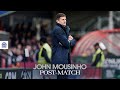 John Mousinho post-match | Lincoln City 0-2 Pompey