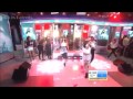 Tinashe - All Hands On Deck - Good Morning America