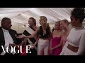 Rihanna, Cara Delevingne, Reese Witherspoon, Stella McCartney, & Kate Bosworth at the 2014 Met Gala